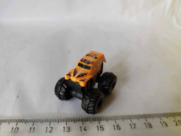 bnk jc Monster Truck - YD Wheel
