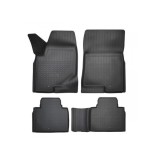 Covoare cauciuc tavita compatibile KGM Rexton randul 1 si 2 cu 5 si 7 locuri 2023-> Cod: 3D 3791 A40