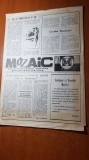 revista mozaic martie 1990-interviu cu ana blandiana