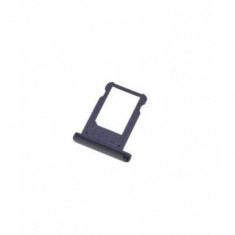 Suport SIM Apple iPad mini 2 Wi-Fi + Cellular A1490 A1491 Negru Original foto