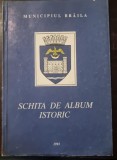 Municipiul Braila. Schita de album istoric