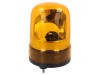 Lumină Rotativă Ambră 10-30VDC IP23