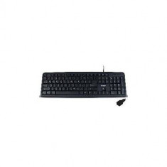 Tastatura Tracer TRAKLA45489 Maverick USB + PS2 Negru foto