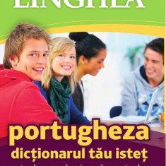 Dicționarul tău isteț portughez-român și român-portughez - Paperback - *** - Linghea