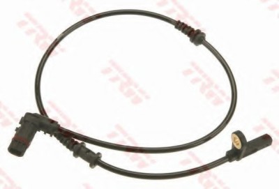 Senzor ABS / turatie roata MERCEDES C-CLASS T-Model (S204) (2007 - 2014) TRW GBS2544 foto