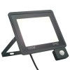 Proiector LED cu senzor, 100 W, alb rece