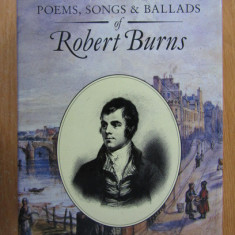 Robert Burns - The Complete Illustrated Poems, Songs & Ballads