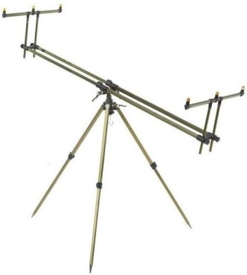 Tripod Zfish Select 3 Rods foto