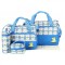 Geanta pentru mamici Mama Bag Emilia Blue
