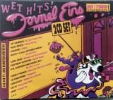 Various &lrm;&ndash; Formel Eins - Wet Hits! NM / NM dublu cd eurodance EMI, Germania, 1990