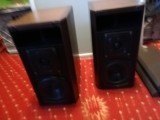 Set Boxe monitor marca ATL (Hans Deutsch) HD 304 S - Rare/Impecabile/RFG
