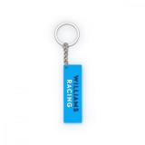 Williams Martini Racing breloc Logo silicone blue F1 Team 2024 - uniw