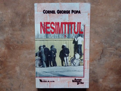 NESIMTITUL DE CORNEL GEORGE POPA , 1997 foto