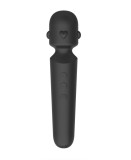 Vibrator Winyi Heart Wand Negru