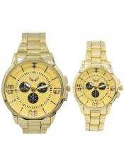 Set cadou ceas pentru EL si EA Ulysses Premium UBD003030 foto
