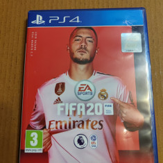 Fifa 20, PS4, original, engleză