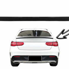 Eleron portbagaj compatibil cu Mercedes GLE Coupe C292 (2015-2019) Negru Lucios TSMBGLEC292PB