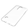 Husa LG K8 2017, Carcasa, Silicon, Transparent, ALC MOBILE