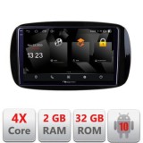 Navigatie Smart For Two 2015- 5230-Smart15 Android Ecran 720P Quad Core 2+32 carplay android auto CarStore Technology