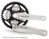Angrenaj Pedalier Shimano Deore MTB, 48X36X26T, Brat 175MM, Pentru 9 Viteze Pe S... Cod:KFCM752E866C