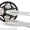 Angrenaj Pedalier Shimano Deore MTB, 48X36X26T, Brat 175MM, Pentru 9 Viteze Pe S... Cod:KFCM752E866C