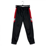 Athletic copii joggers negru roșu gri culoare XL 14-16 ani