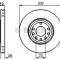 Disc frana SAAB 9-3 Combi (YS3F) (2005 - 2016) BOSCH 0 986 479 076