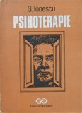 PSIHOTERAPIE-G. IONESCU