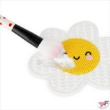 Tampon curatare pensule machiaj - Brush it off! - Daisy | Legami
