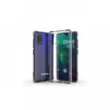 Husa Samsung Galaxy A41 Just Must Shock TPU Clear