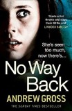 No Way Back | Andrew Gross, Harpercollins Publishers