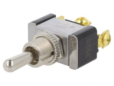 Comutator Basculant SPDT 3 Pozitii 21A/14VDC foto