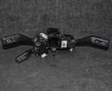 Maneta Semnalizare Stergatoare VW Passat B6 3C2 (2005-2010) Originala