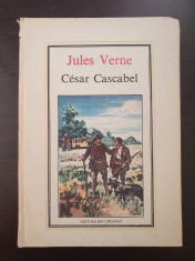 CESAR CASCABEL - Jules Verne foto