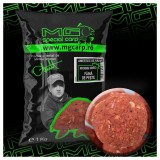 Nada Pescuit MG Special Carp Robin Red Faina de Peste 1kg: Crap, Atractant Puternic, Solubilitate Rapida