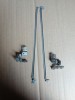 Balamale + tije display Dell Inspiron 1570 p04f 5222