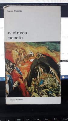 A Cincea Pecete - Simon Vestdijk foto