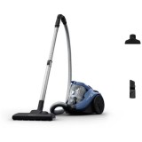 Aspirator Rowenta, RO3721EA, 750 W, fara sac, compact, albastru