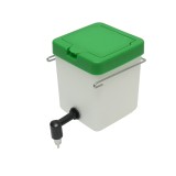 Adapatoare pentru iepuri 500 ml cu montare pe cusca Breckner Germany