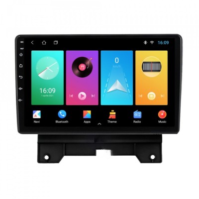 Navigatie dedicata cu Android Land Rover Range Rover Sport I 2009 - 2013, 1GB foto