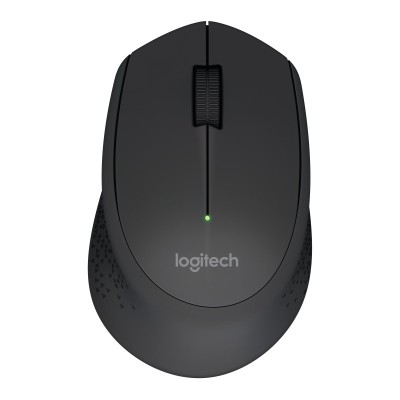 Mouse Logitech WS M280, 1000 DPI, negru foto