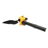 Suflanta aer pe benzina 750W cu absorbtie si tocare, 10 m3/min, Hoteche