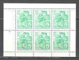 D.D.R.1957 Planul cincinal din carnet SD.533