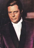 QW28 - Artisti straini 45 - Marcello Mastroianni, Necirculata, Fotografie