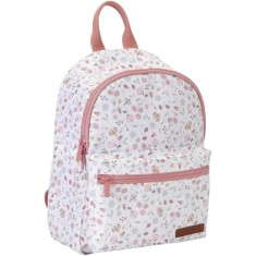 Little Dutch Backpack Flowers &amp; Butterflies rucsac pentru copii 12 x 22,5 x 29 cm 1 buc