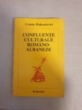 Cristia Maksutovici - Confluente culturale romano-albaneze