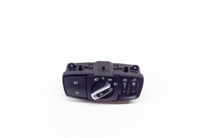 Modul de control comutator faruri BMW 1 F20 2015 OEM: 9265305 13987574
