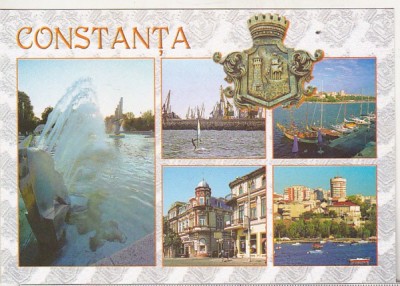 bnk cp Constanta - Vedere - necirculata foto