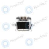 Conector de &icirc;ncărcare Blackberry 9720