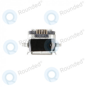 Conector de &amp;icirc;ncărcare Blackberry 9720 foto